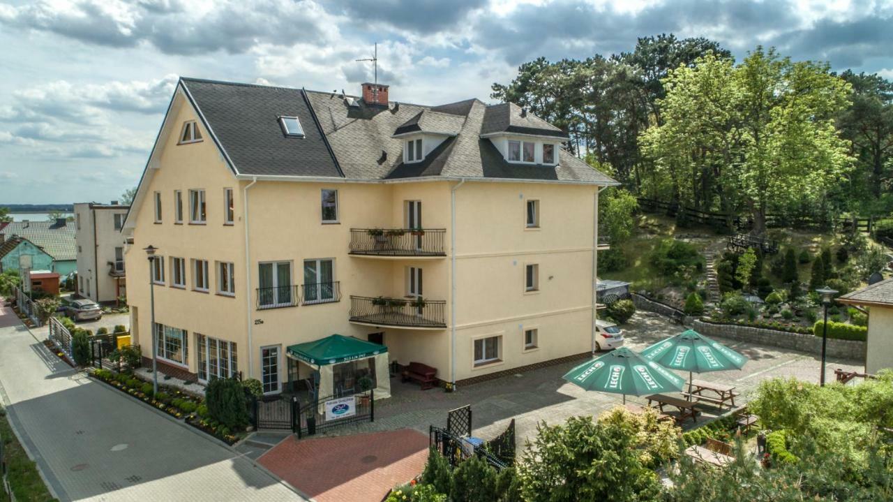 D.L.Blazkiewicz Bed & Breakfast Mielno  Exterior photo