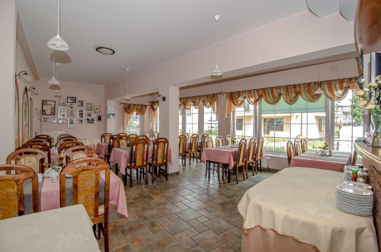 D.L.Blazkiewicz Bed & Breakfast Mielno  Exterior photo