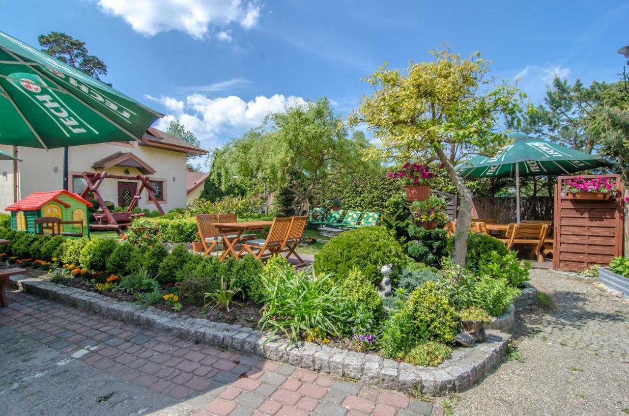 D.L.Blazkiewicz Bed & Breakfast Mielno  Exterior photo